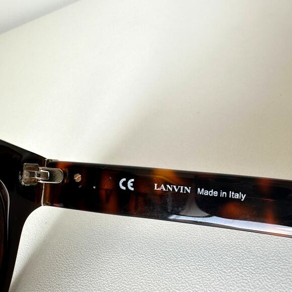 LANVIN Oversize Gradient Sunglasses main image 10